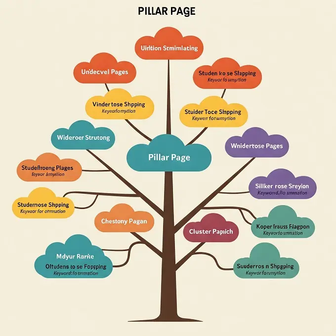 Pillar - Cluster Content