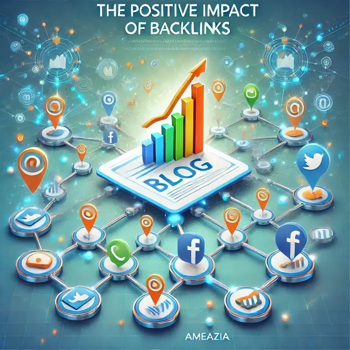 Positive impact of Backlinks