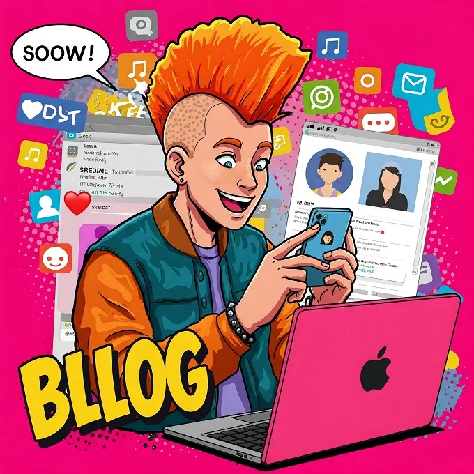 Promoting Your Blog