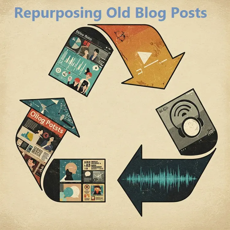Repurposing Old Content