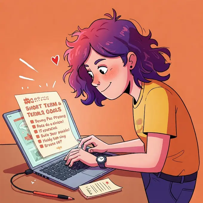 Setting Clear Blogging Goals