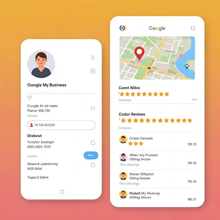 Setting Up Your Local SEO - GMB Profile