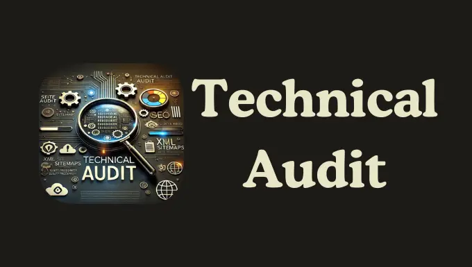 Technical Audit Featured