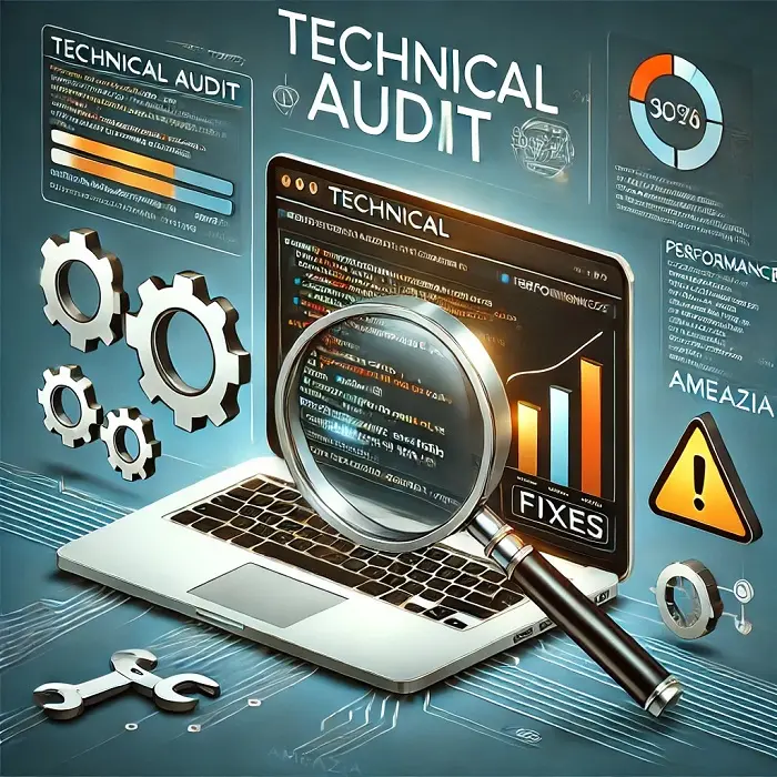 Technical Audit Main