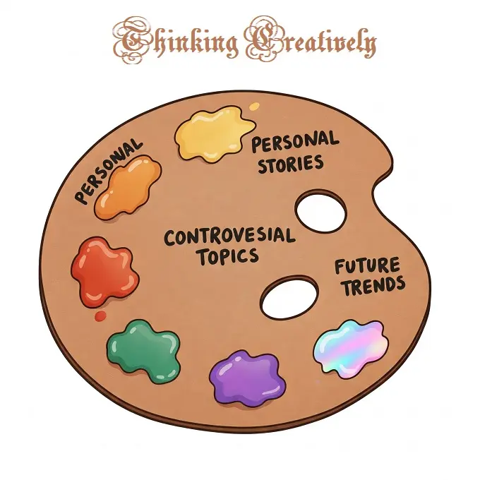 Thinking Creatively