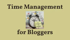 Time Management Featured