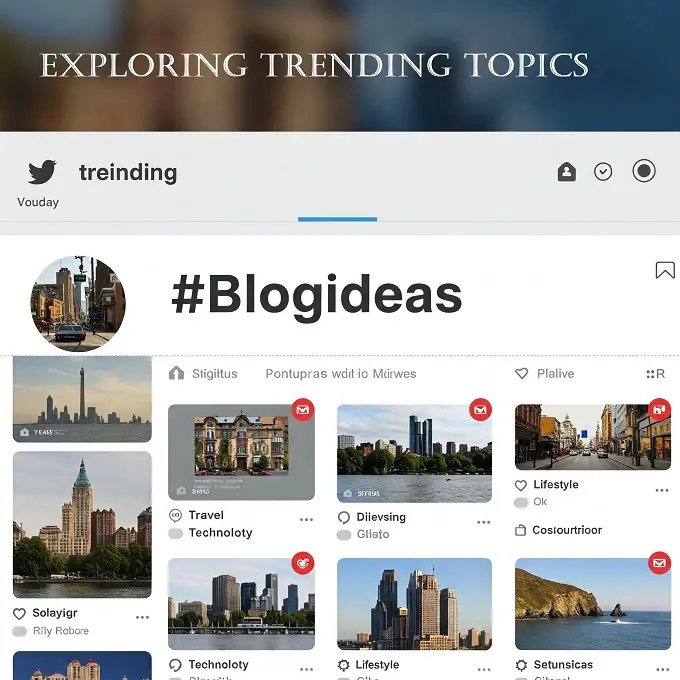 Trending Topics