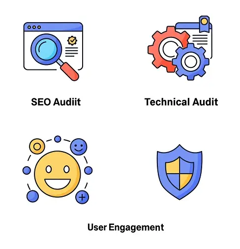 Types of Content Audit
