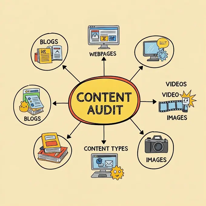 What is Content Audit