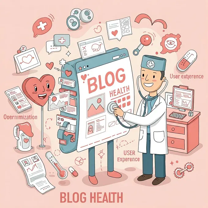 What is a Blog Audit