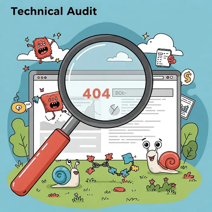 What is a Technical Audit