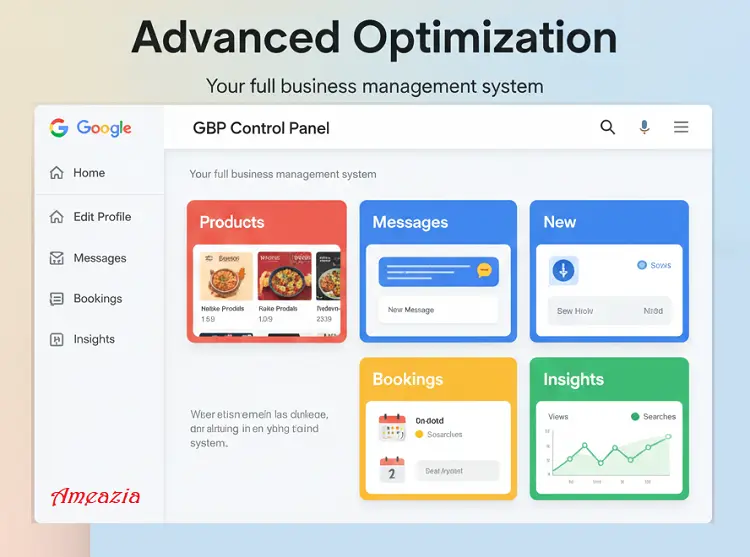 Advanced Optimization