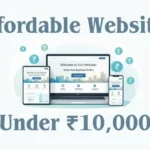 Affordable Webiste Featured