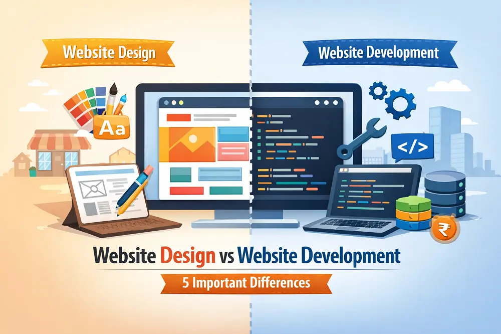 Design vs Development