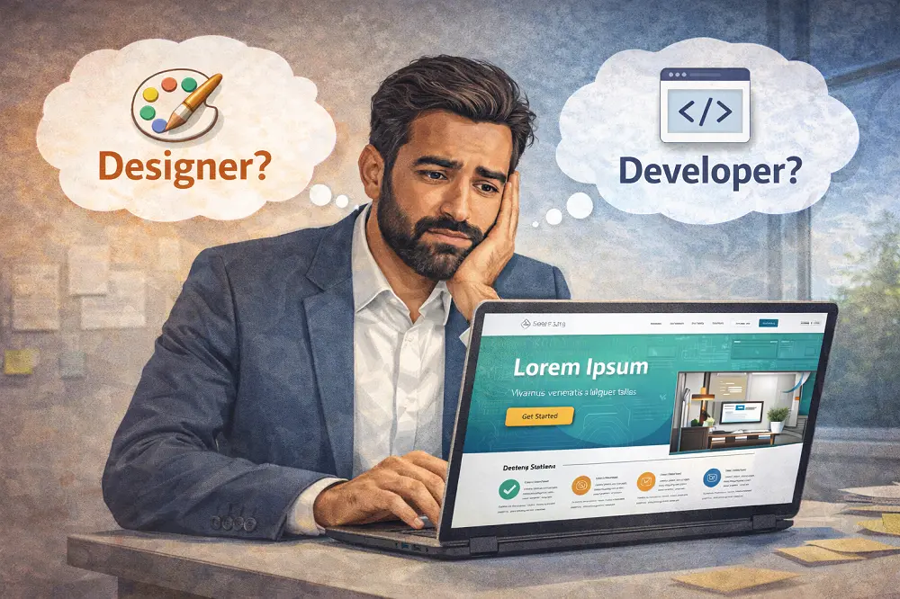 Designer or Developer