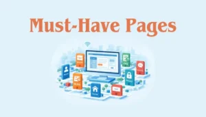 Essential pages Featured