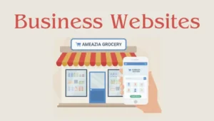 business websites