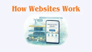How Websites Work Featured