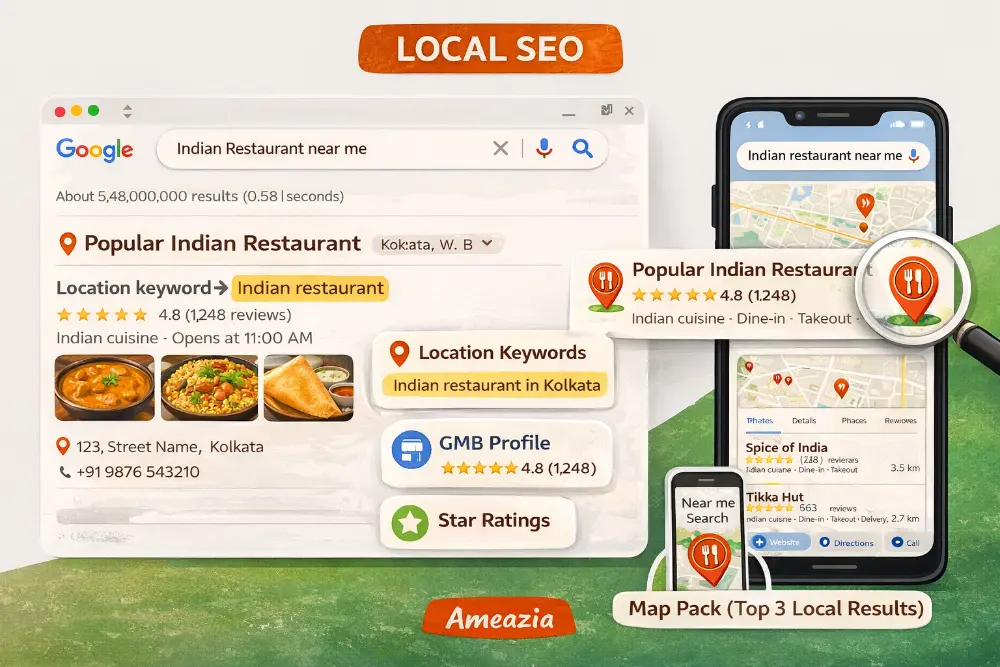 Local SEO Optimization