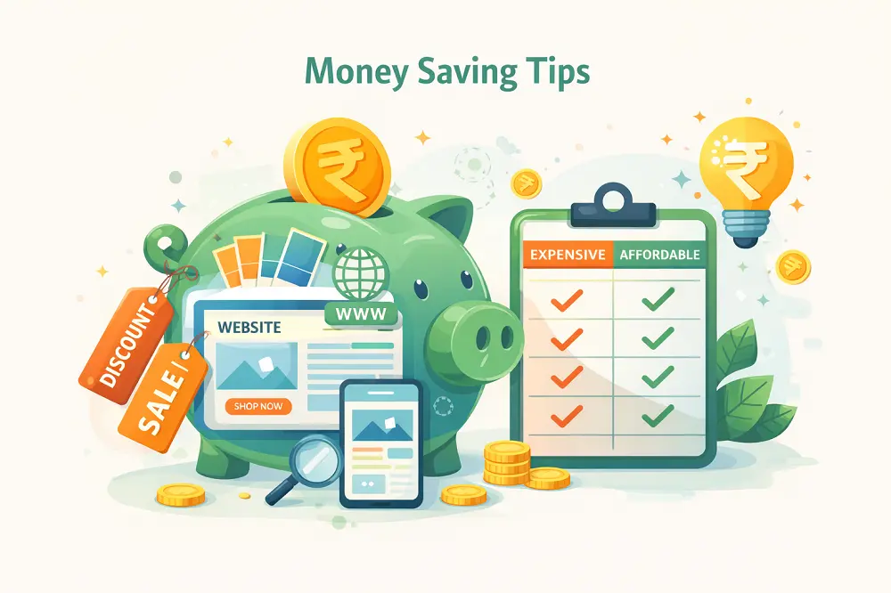 Money Saving Tips