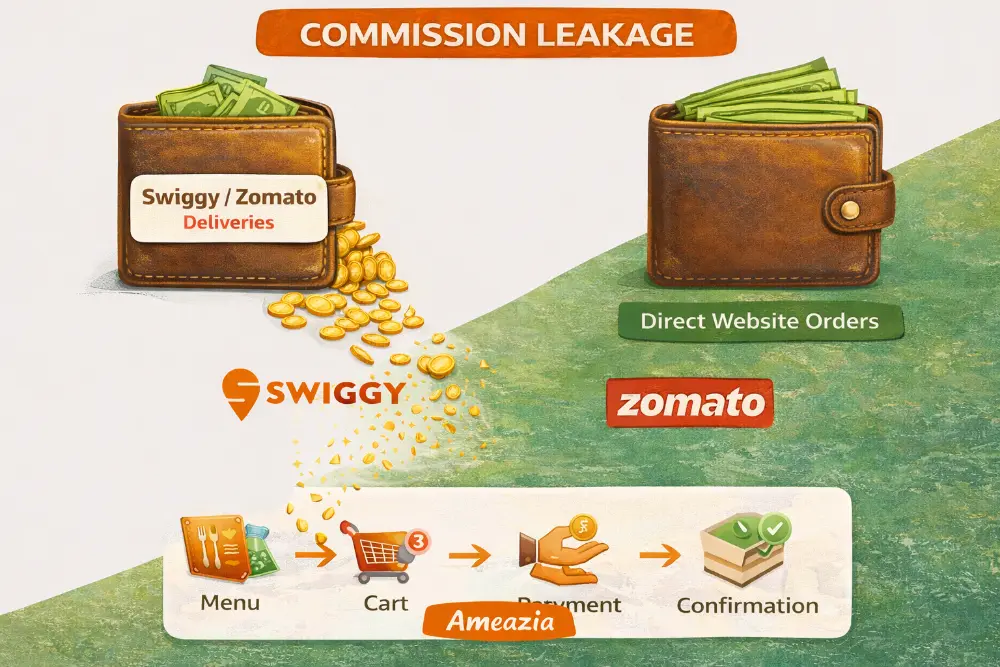 Online Food Ordering System