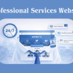 Professional Services Website Feat