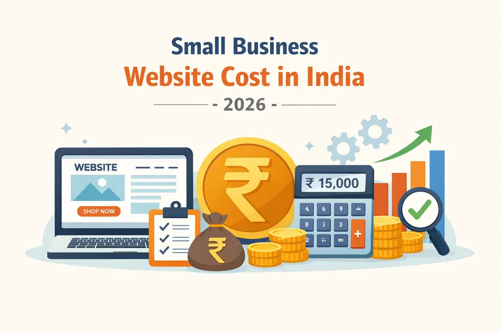 Small Business Website Cost