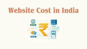 Website Cost Feature