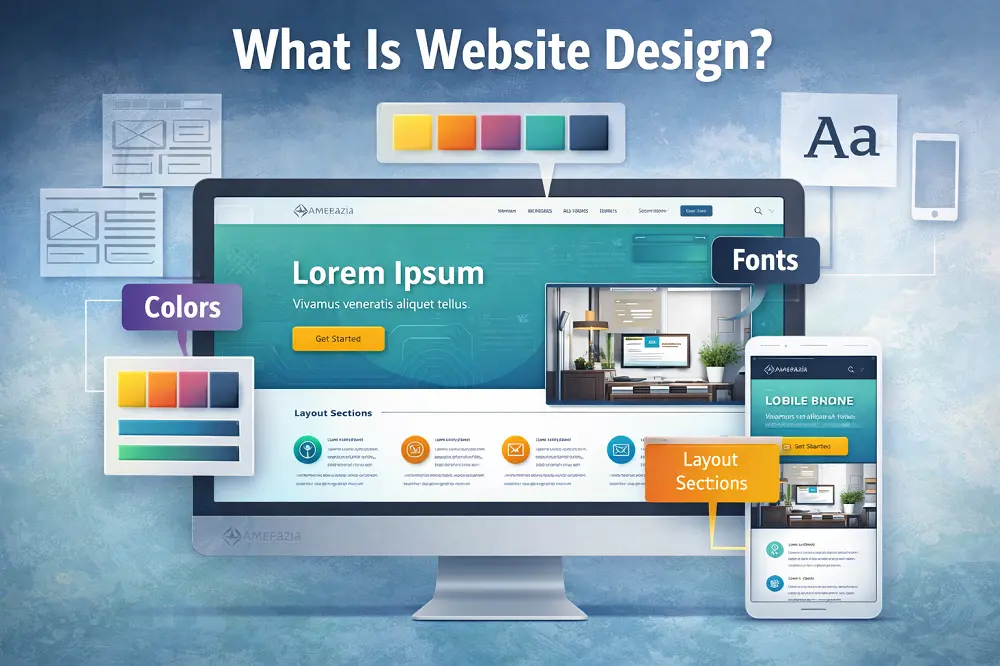 Website Design