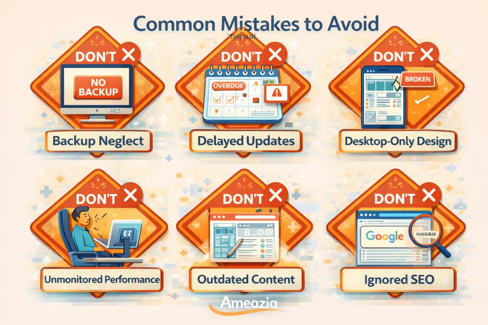 Common Mistakes to Avoid