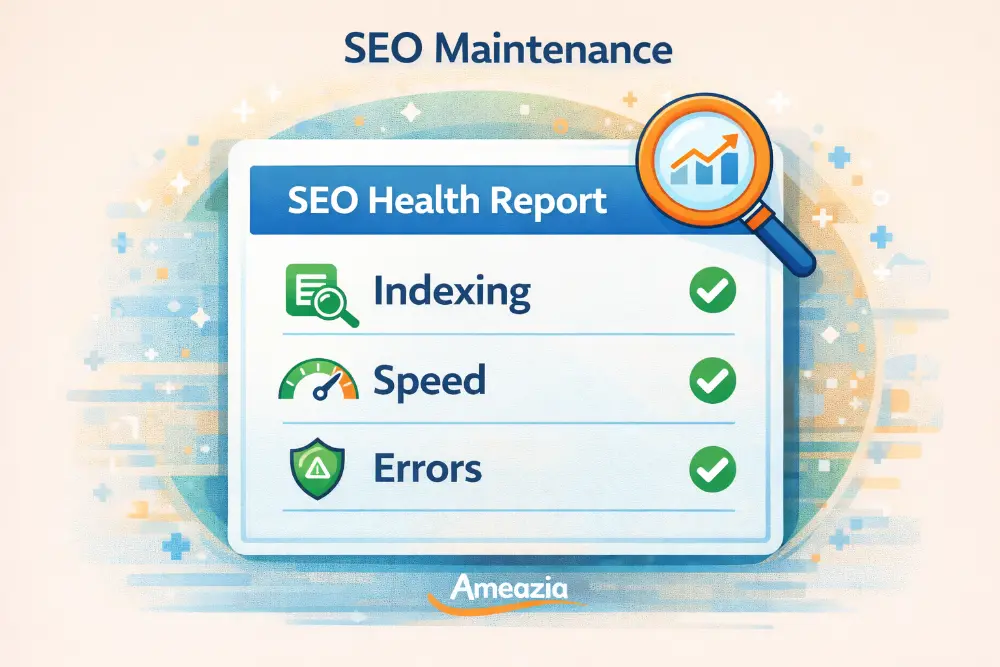 SEO Maintenance
