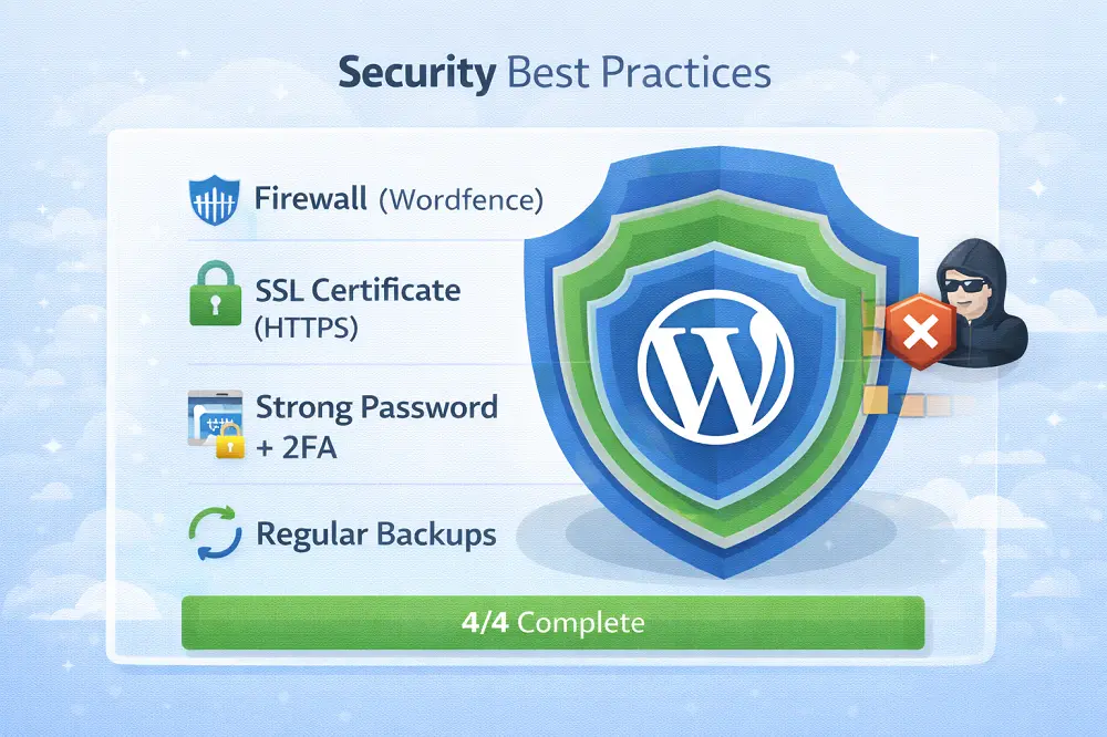 Security & Performance