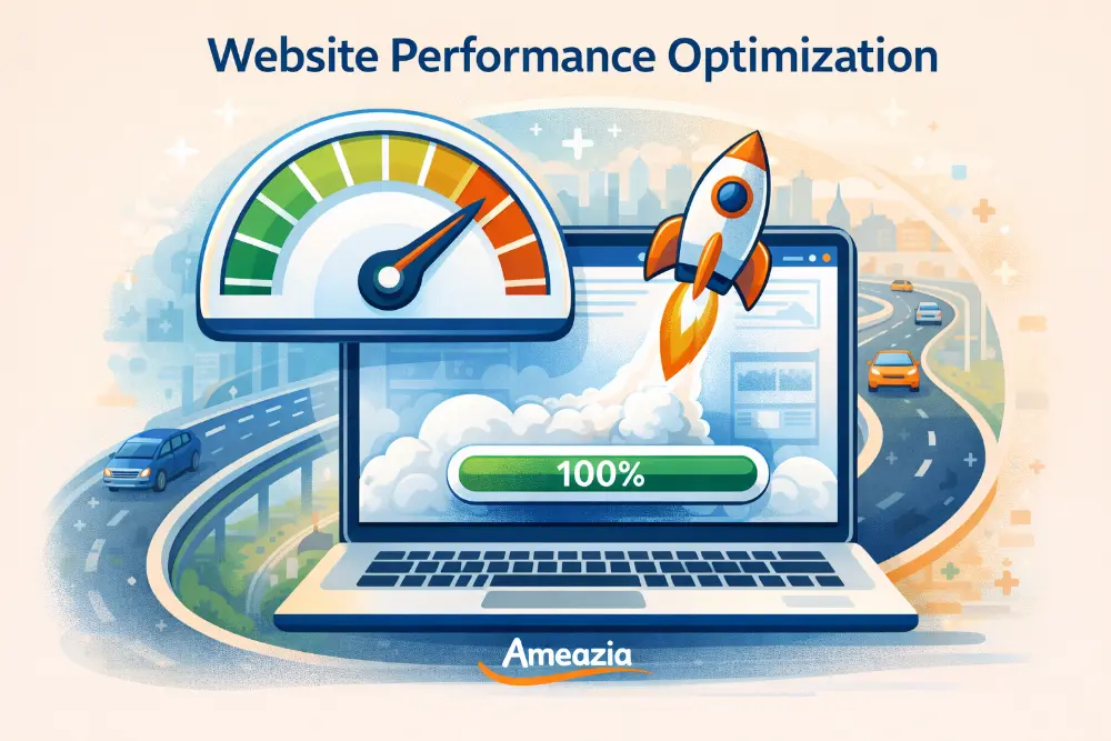 Website Performance Optimization
