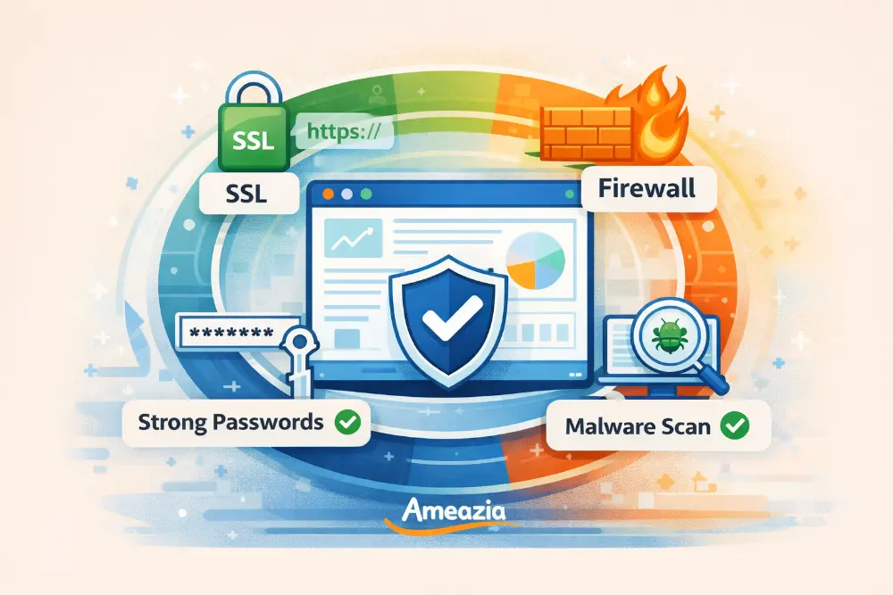 Website Security Maintenance