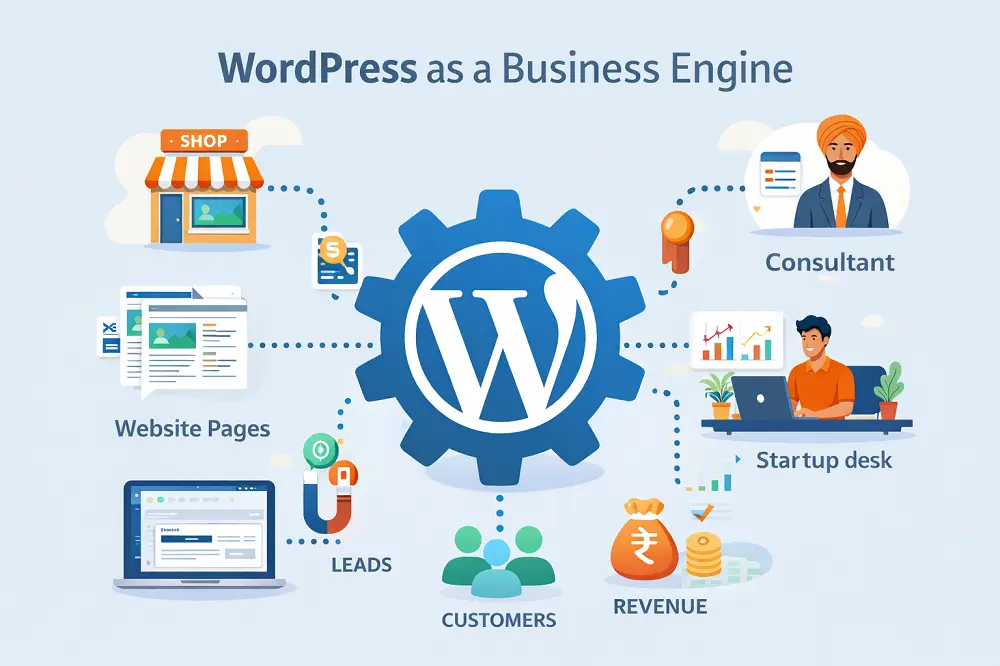 WordPress as a Business Engine
